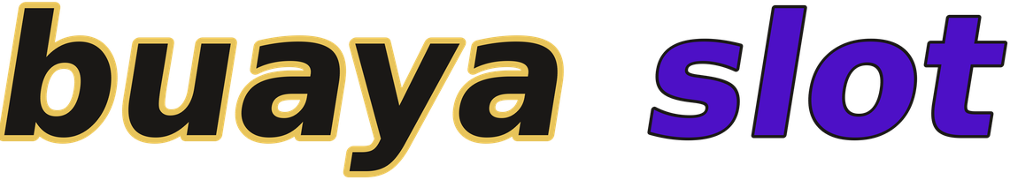 buaya slot logo